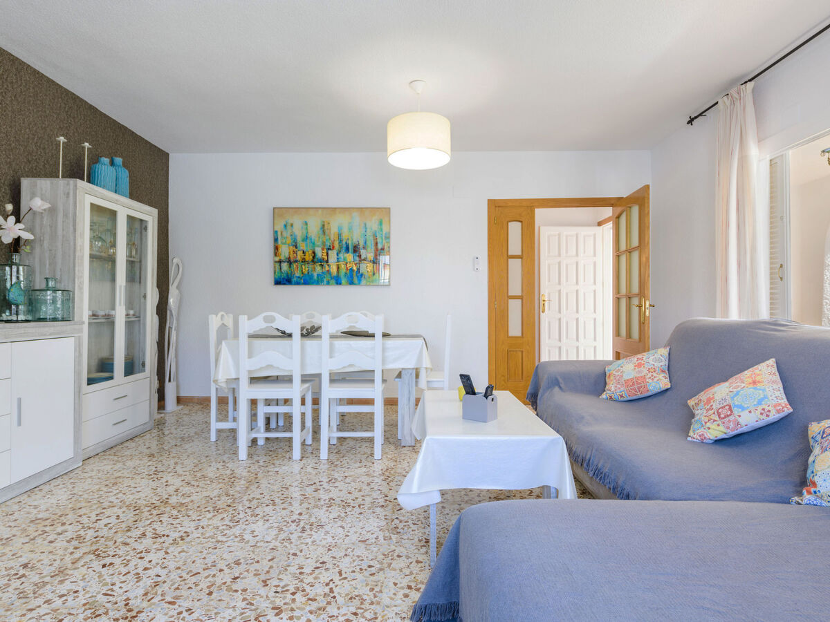 Villa Lolin – 6 pers., piscine et jardin à Vinarós - Photo 6