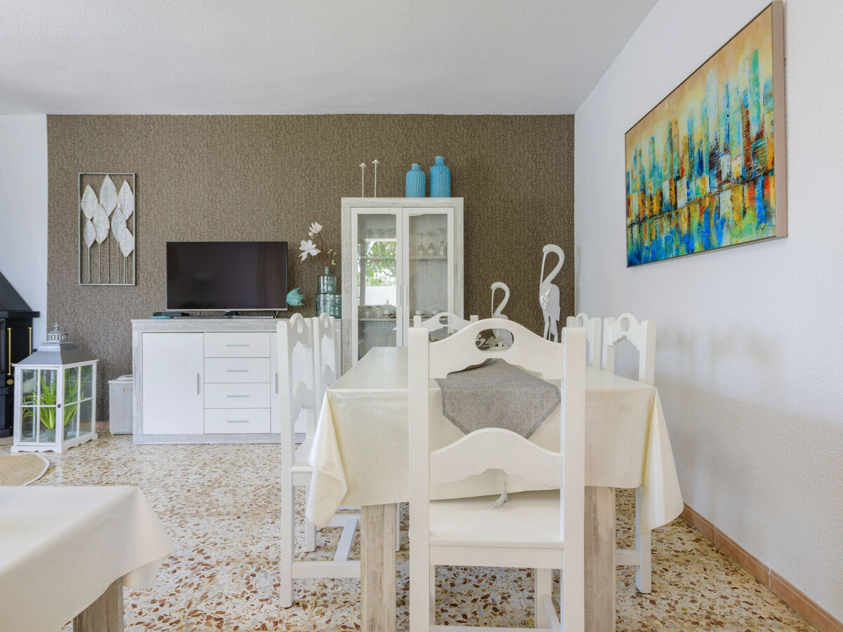 Villa Lolin – 6 pers., piscine et jardin à Vinarós - Photo 7