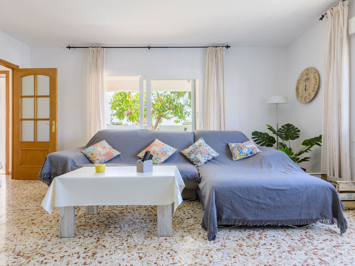 Villa Lolin – 6 pers., piscine et jardin à Vinarós - Photo 9
