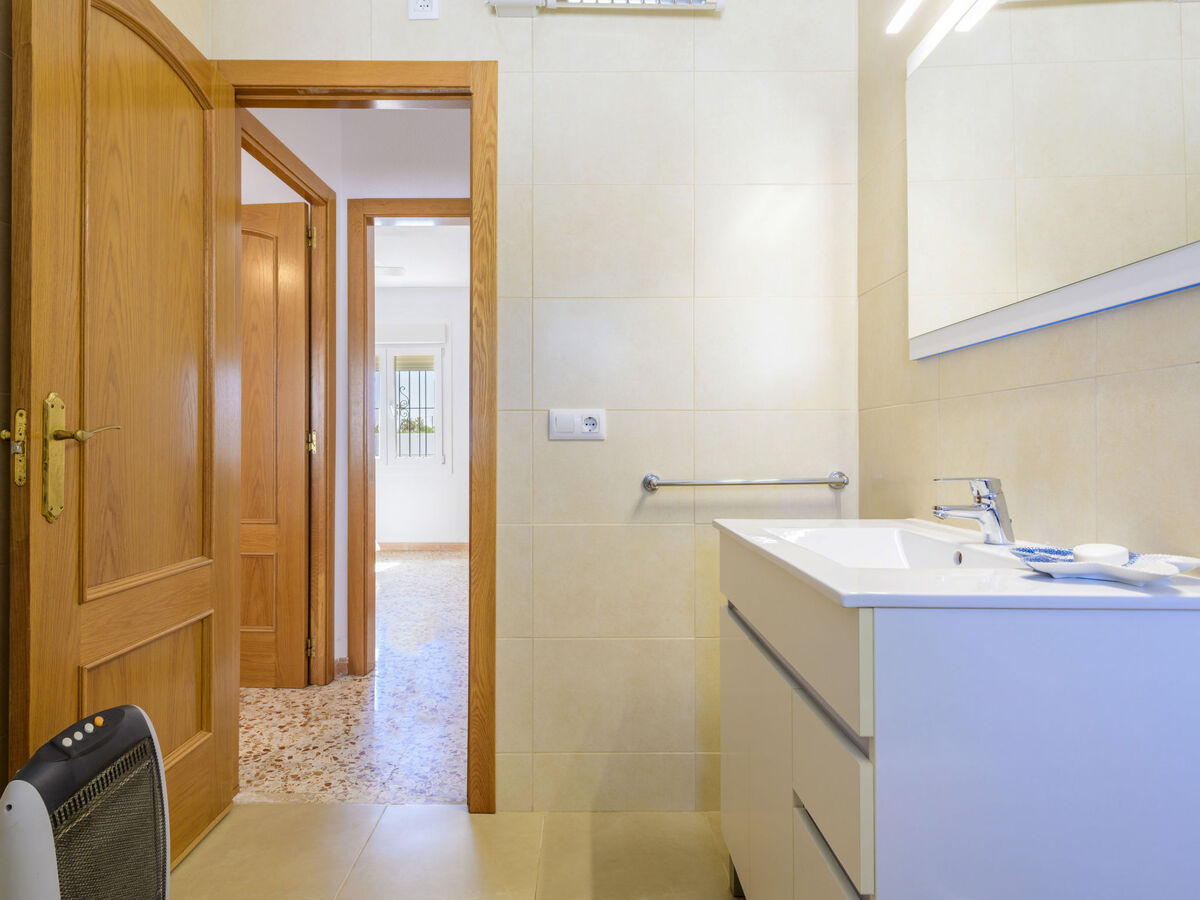 Villa Lolin – 6 pers., piscine et jardin à Vinarós - Photo 15