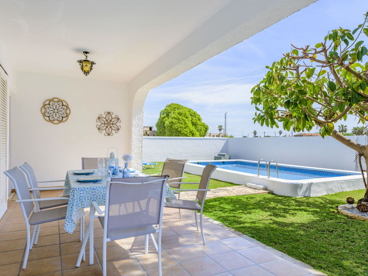 Villa Lolin – 6 pers., piscine et jardin à Vinarós - Photo 16