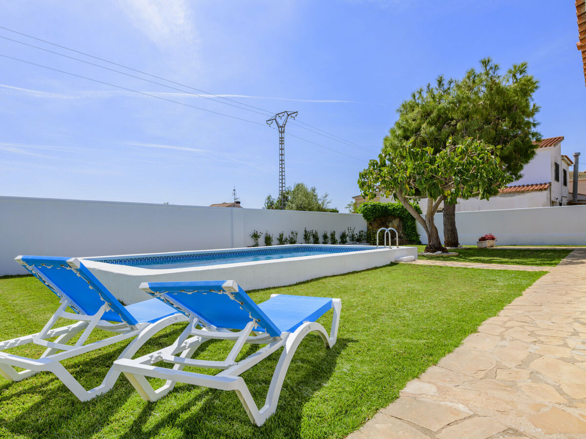 Villa Lolin – 6 pers., piscine et jardin à Vinarós - Photo 17
