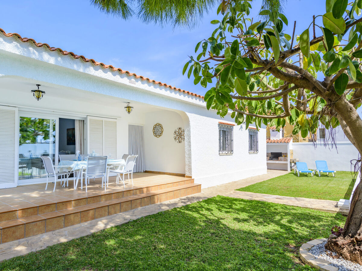 Villa Lolin – 6 pers., piscine et jardin à Vinarós - Photo 18