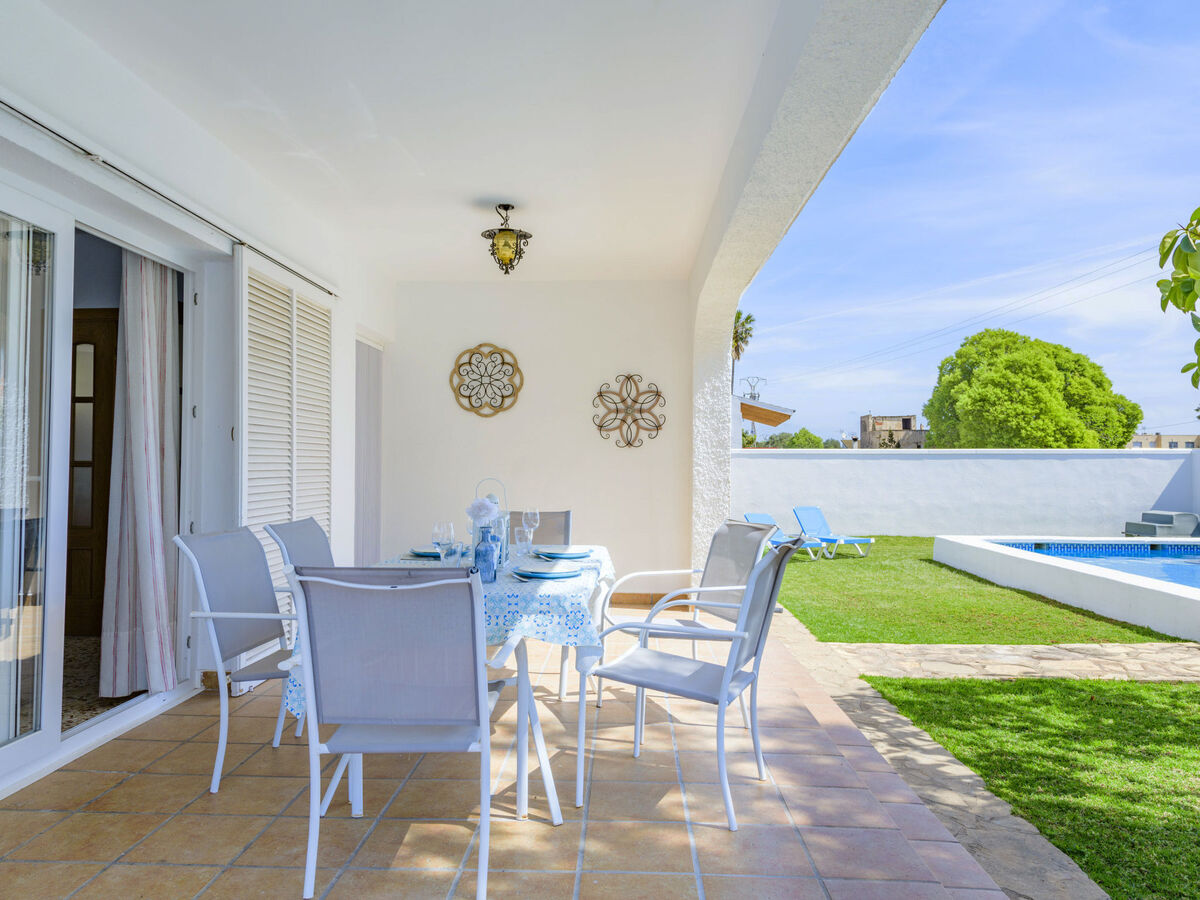 Villa Lolin – 6 pers., piscine et jardin à Vinarós - Photo 20