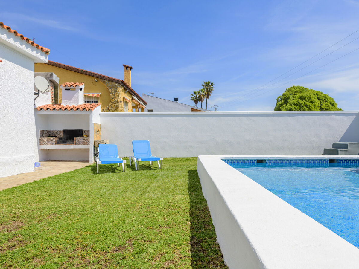 Villa Lolin – 6 pers., piscine et jardin à Vinarós - Photo 21