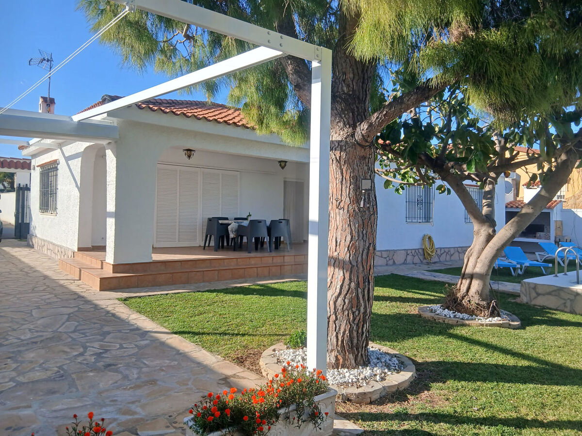 Villa Lolin – 6 pers., piscine et jardin à Vinarós - Photo 24
