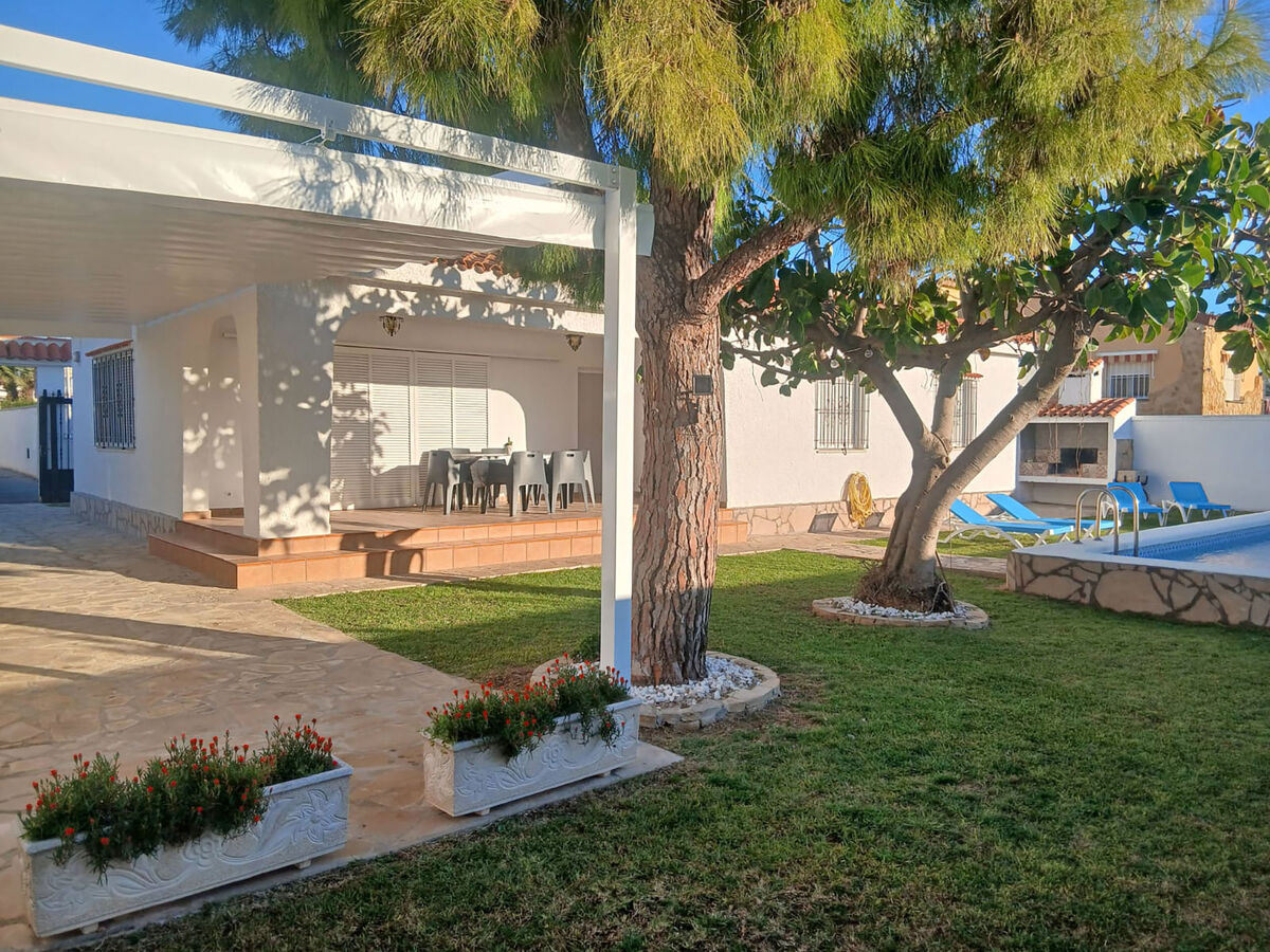 Villa Lolin – 6 pers., piscine et jardin à Vinarós - Photo 27