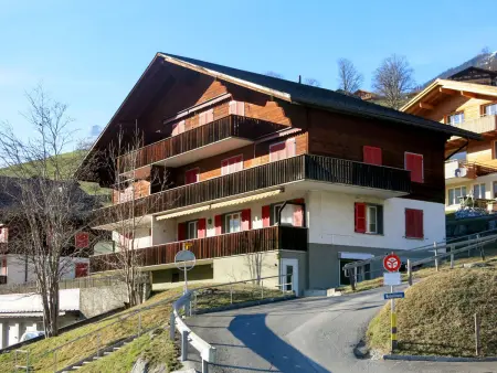 Location appartement à Grindelwald, Chalet Desirée