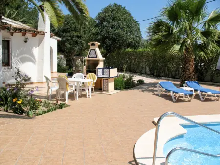 Jaen, Location Maison 4 personnes à Moraira - Photo 1