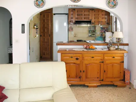 Jaen, Location Maison 4 personnes à Moraira - Photo 3