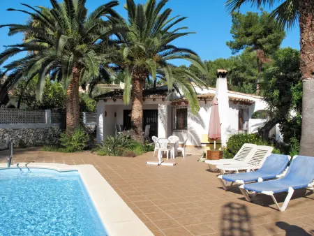 Jaen, Location Maison 4 personnes à Moraira - Photo 4