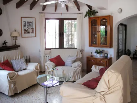 Jaen, Location Maison 4 personnes à Moraira - Photo 6