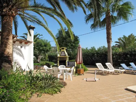 Jaen, Location Maison 4 personnes à Moraira - Photo 11