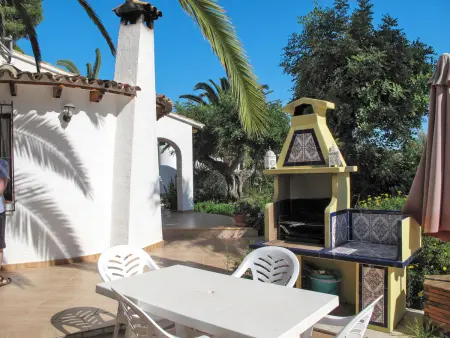 Jaen, Location Maison 4 personnes à Moraira - Photo 12