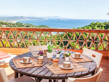 Xarmada Guillermo – Maison 6 pers. vue mer et montagnes : photo 2
