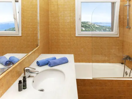 Maison mitoyenne à Begur avec vue panoramique sur la mer : photo 15