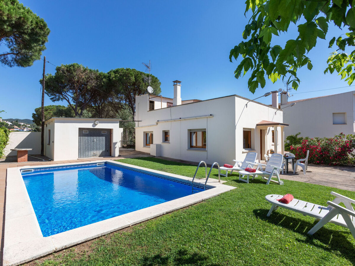 Maison Bretos 7 à Calonge, piscine et terrasse - Photo 1