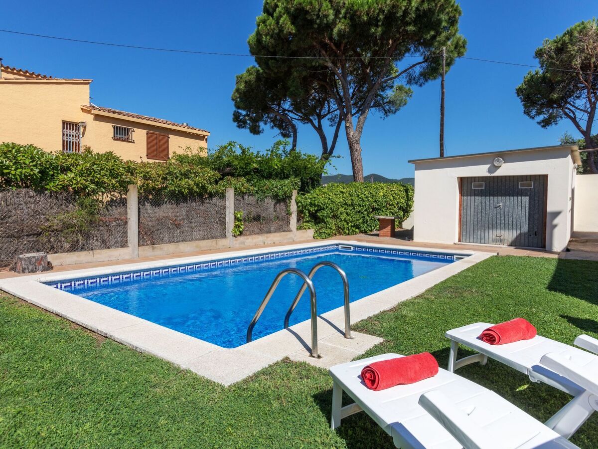 Maison Bretos 7 à Calonge, piscine et terrasse - Photo 14