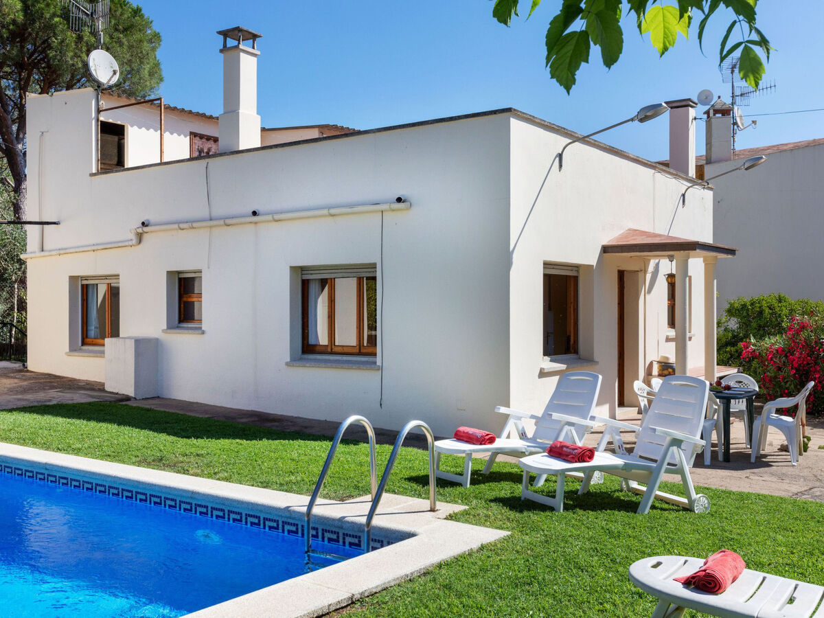 Maison Bretos 7 à Calonge, piscine et terrasse - Photo 15