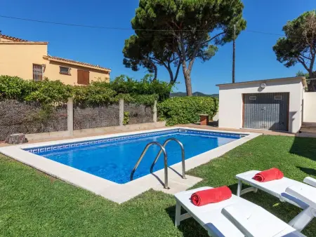 Maison Bretos 7 à Calonge, piscine et terrasse - Photo 13