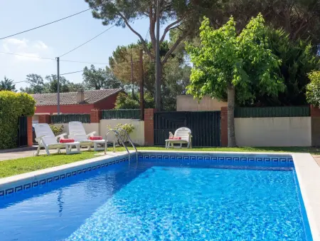 Maison Bretos 7 à Calonge, piscine et terrasse - Photo 15