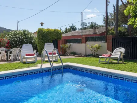 Maison Bretos 7 à Calonge, piscine et terrasse - Photo 16