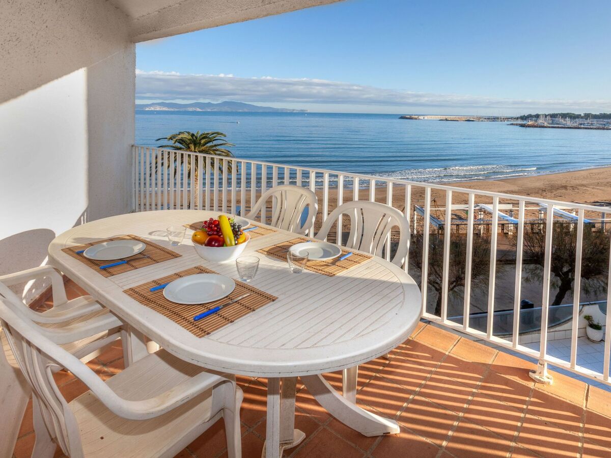 Appartement Riells Park, 10 m de la plage - Photo 1