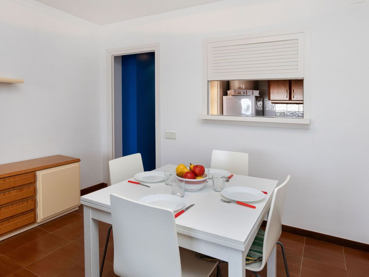 Appartement Port L'Escala, vue mer et port - Photo 3