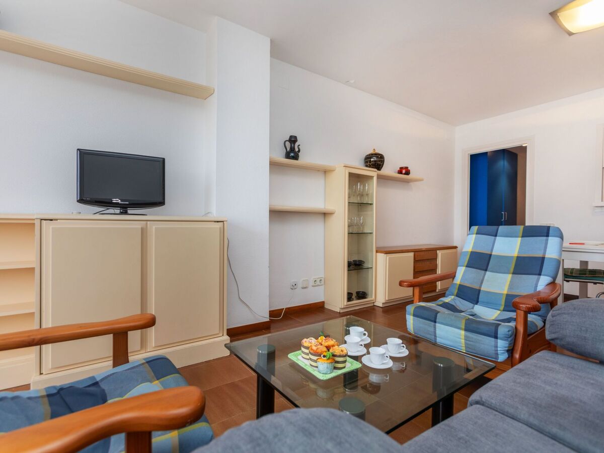 Appartement Port L'Escala, vue mer et port - Photo 11