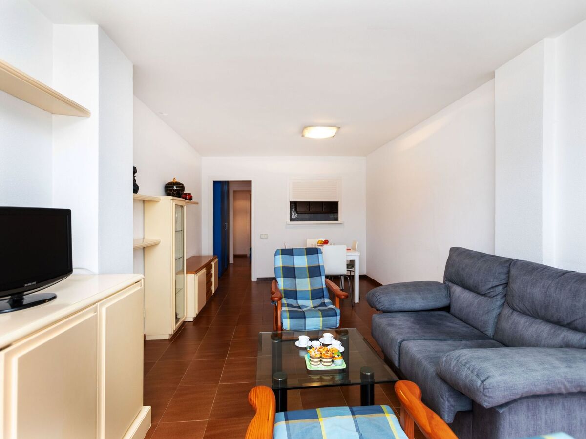 Appartement Port L'Escala, vue mer et port - Photo 12