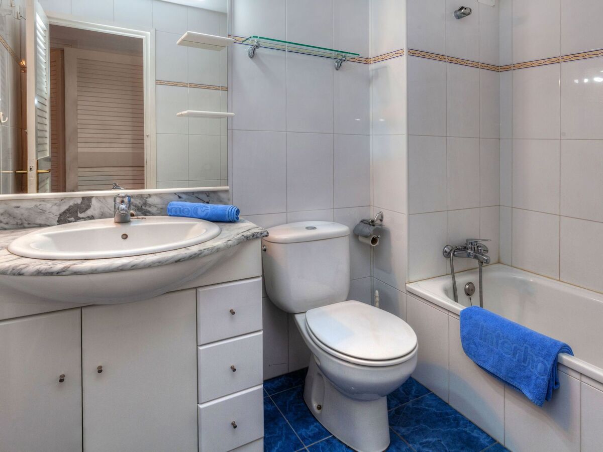 Appartement Port L'Escala, vue mer et port - Photo 15