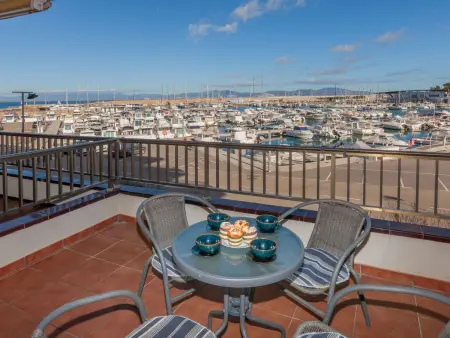 Location appartement à L'Escala, Port Lescala