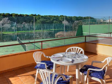 Location appartement à L'Escala, Del Lago