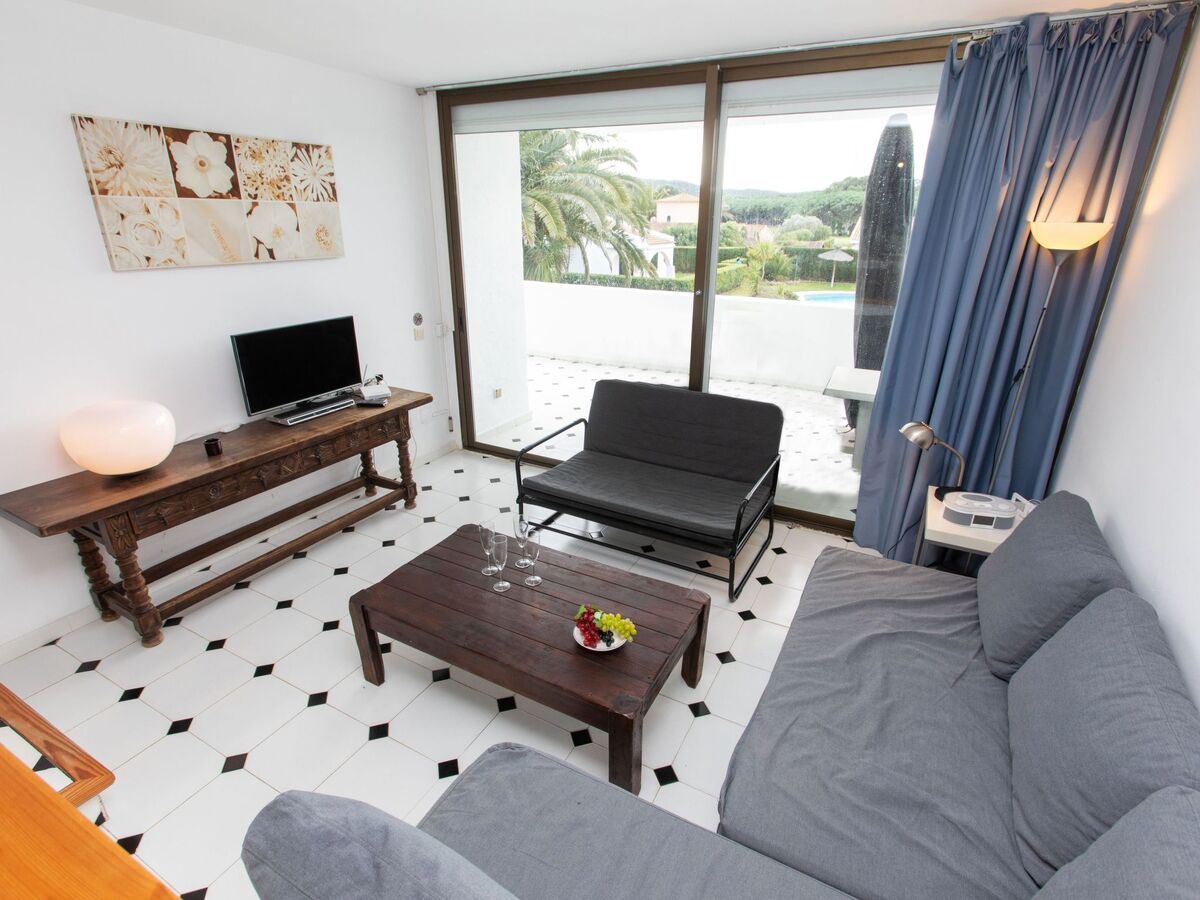 Ducado Golf B II, appartement face à la plage de Pals - Photo 4