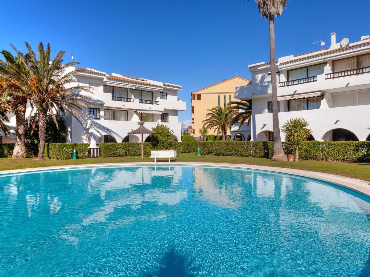 Ducado Golf B II, appartement face à la plage de Pals - Photo 15