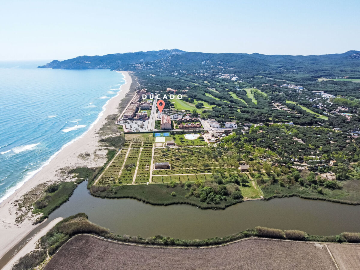 Ducado Golf B II, appartement face à la plage de Pals - Photo 17