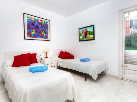 Maison mitoyenne à Pals avec piscine commune et jardin : photo 5