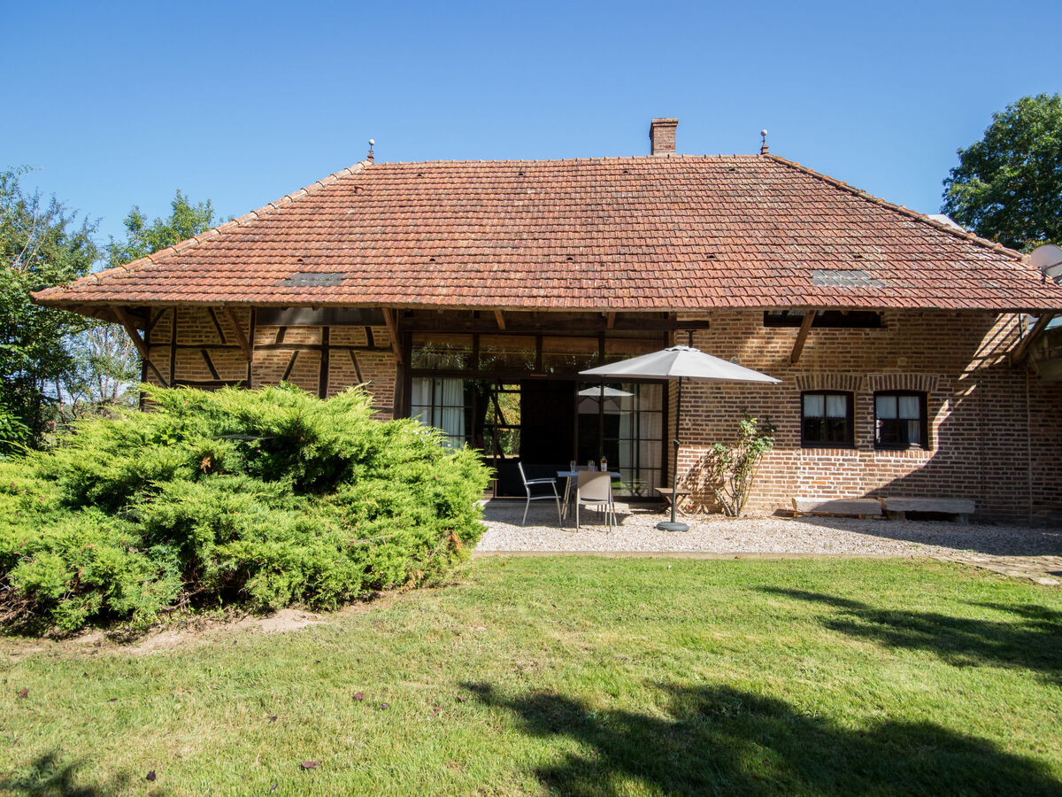 Gîte Alexandre, maison rénovée 8 pers. avec piscine - Photo 1
