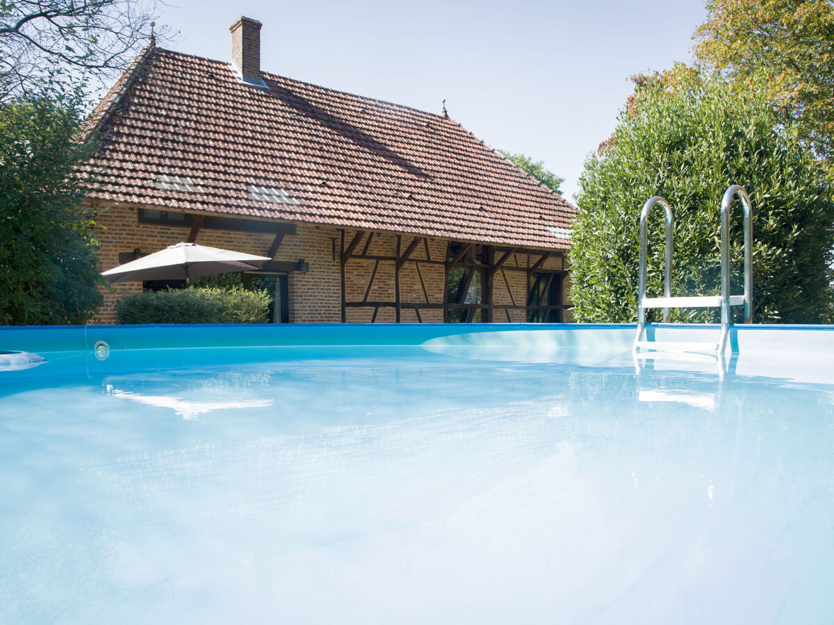 Gîte Alexandre, maison rénovée 8 pers. avec piscine - Photo 2