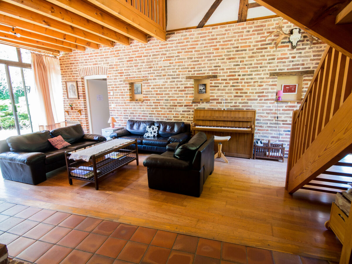 Gîte Alexandre, maison rénovée 8 pers. avec piscine - Photo 4