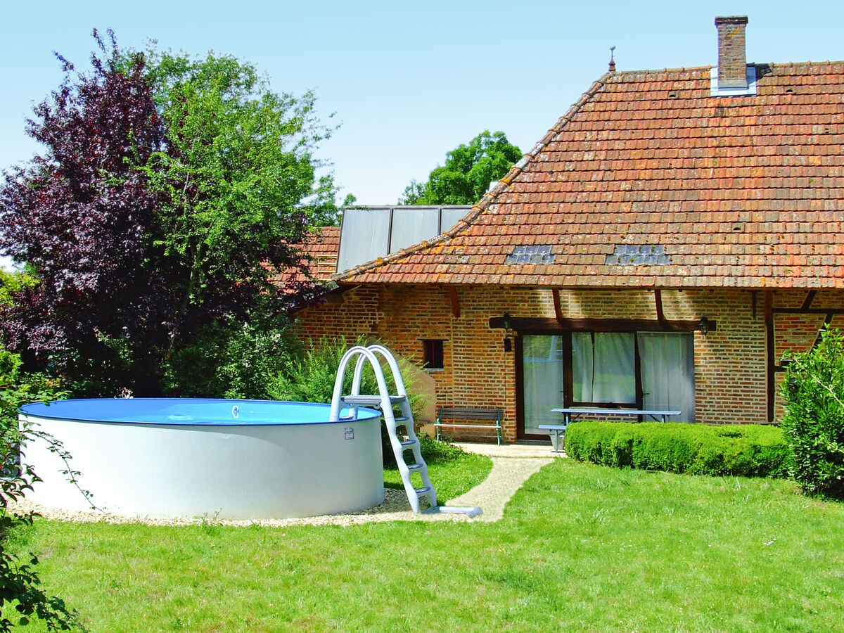Gîte Alexandre, maison rénovée 8 pers. avec piscine - Photo 6