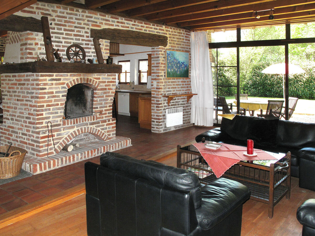 Gîte Alexandre, maison rénovée 8 pers. avec piscine - Photo 10