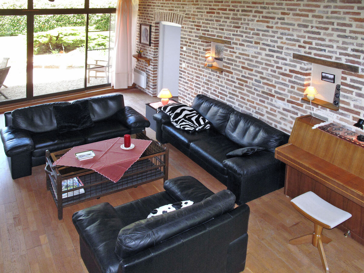 Gîte Alexandre, maison rénovée 8 pers. avec piscine - Photo 12