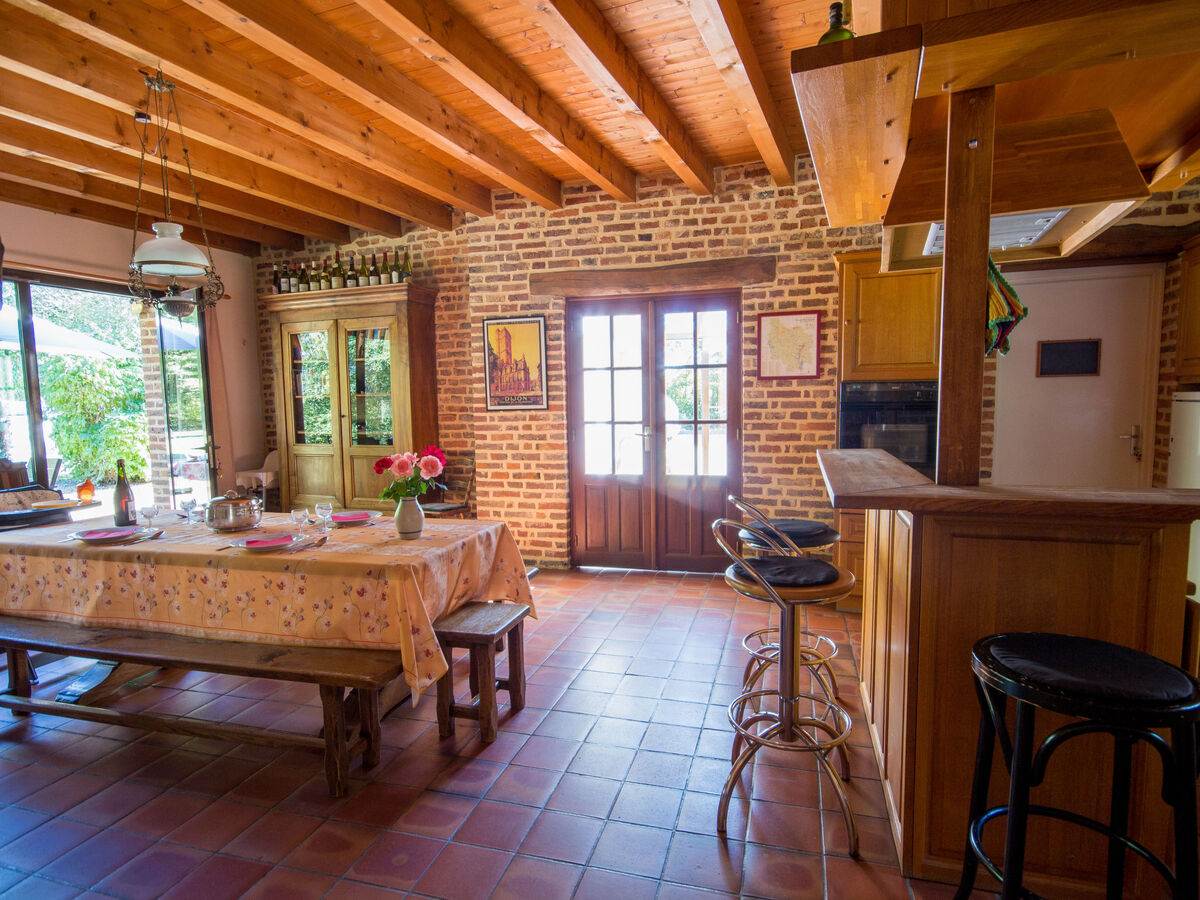 Gîte Alexandre, maison rénovée 8 pers. avec piscine - Photo 31