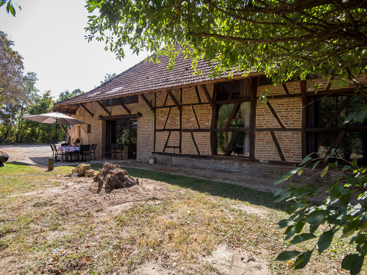 Gîte Alexandre, maison rénovée 8 pers. avec piscine - Photo 32