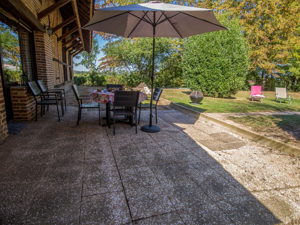 Gîte Alexandre, maison rénovée 8 pers. avec piscine - Photo 37
