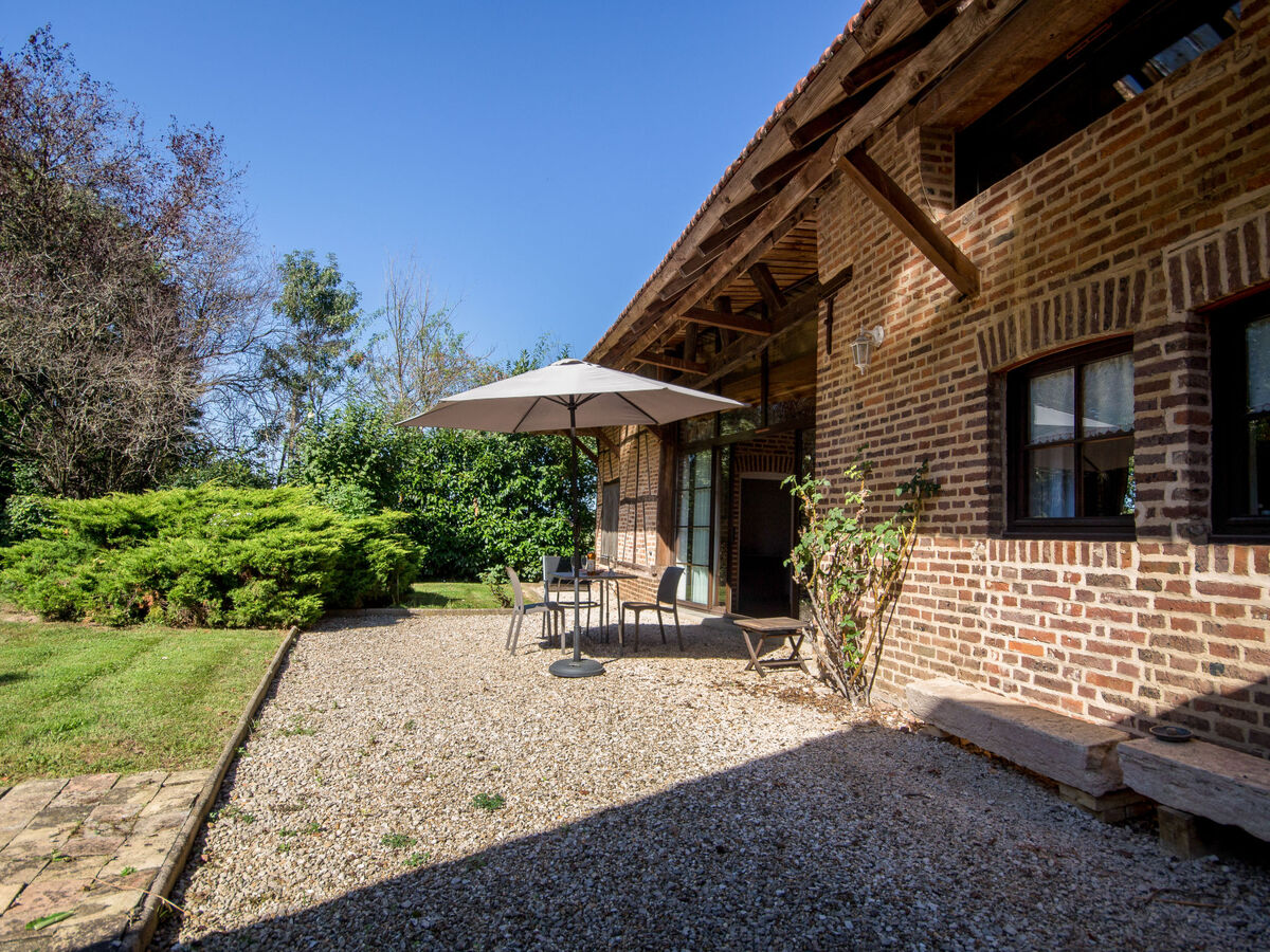 Gîte Alexandre, maison rénovée 8 pers. avec piscine - Photo 42