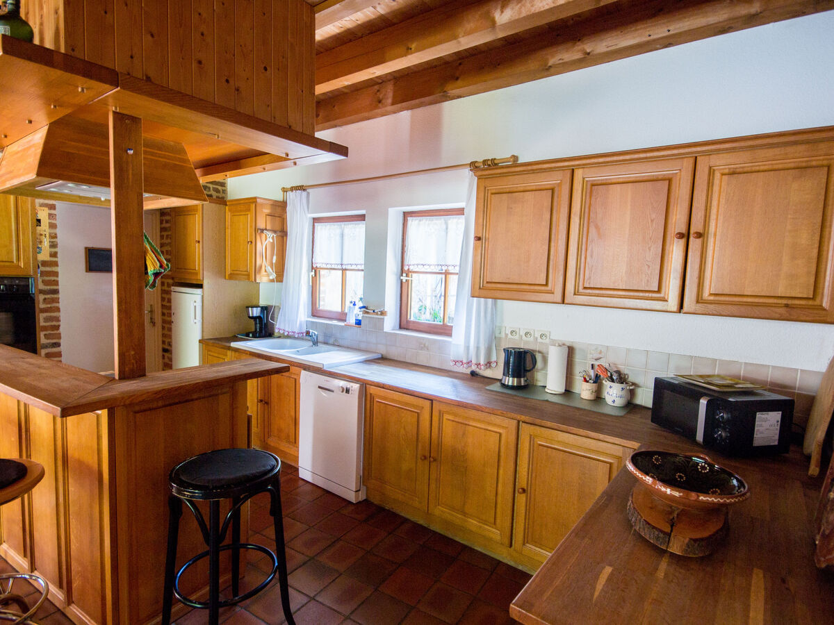 Gîte Alexandre, maison rénovée 8 pers. avec piscine - Photo 60