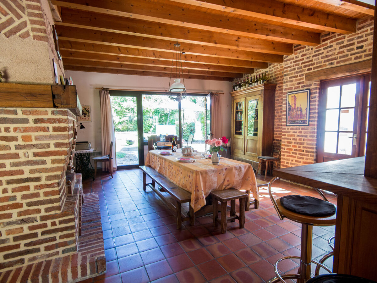 Gîte Alexandre, maison rénovée 8 pers. avec piscine - Photo 68