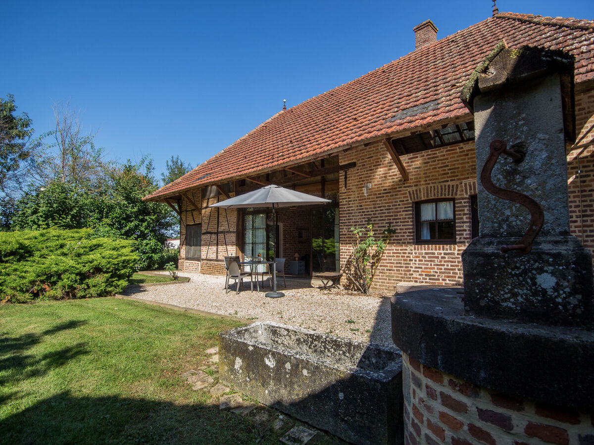 Gîte Alexandre, maison rénovée 8 pers. avec piscine - Photo 74